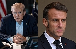 Trump, Hürmüz Boğazı’nı açmaya yardım etmeyen NATO’ya yönelik sert ifadeler kullandı