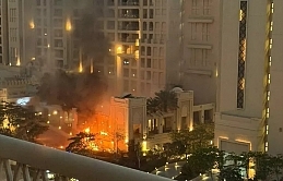 Turistik amaçla Dubai’de bulunan KKTC vatandaşı 37 kişi, temsilcilikle temas halinde