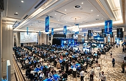 Avrupa’nın önemli poker organizasyonlarından biri olan EA Poker Tour, Merit Park’ta heyecan dolu bir hafta yaşatacak