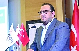 Otelciler Birliği Başkanı Dimağ Çağıner, Orta Doğu’da devam eden savaş nedeniyle tarihin en zor bayramının yaşandığını söyledi