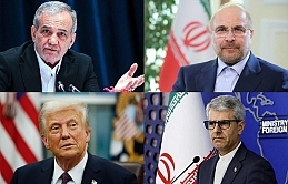 Trump, bugün yapılacak görüşmelerin İran’ın son şansı olduğunu, aksi halde tüm ülkenin havaya uçacağını söyledi