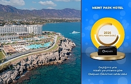 Merit Park, kullanıcı deneyimlerine dayalı değerlendirmeler sonucu ödüle layık görüldü