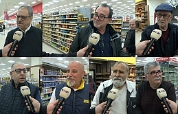 Vatandaşlar, Kıbrıs sorununun çözüme kavuşmasını isterken, Türkiye’nin adadaki varlığının korunmasının öncelikli olduğunu vurguladı