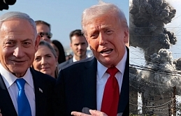 Savaşın 40’ncı gününde ateşkes kararı alındı ancak İsrail’in Lübnan’a saldırmasıyla İran Hürmüz’ü yeniden kapattı