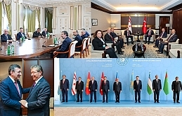 Başbakan Üstel, 8 Nisan’da imzalanması beklenen Ekonomik ve Mali Protokol hakkında Diyalog Medya’ya konuştu