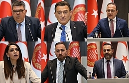 CTP Milletvekili Şahali, Maliye’nin mayıs, haziran ve temmuz aylarında 21 milyar 265 milyon TL ödeme yapması gerektiğini söyledi