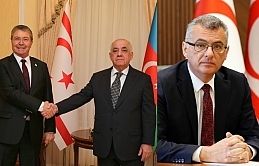 Cumhurbaşkanı Erhürman; Başbakan Üstel’in ‘ciddiyet’ ve ‘hukukun üstünlüğü’ çağrısını ‘kötü bir Nisan 1 şakası’ olarak nitelendirdi, cevabı Bakü’den geldi