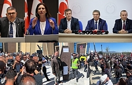 Sendikalar bugün yeniden meclis önünde eyleme hazırlanırken, koalisyon ortaklarının Ankara’ya gideceği öğrenildi