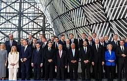 Avrupa Birliği’ne üye 27 ülkenin liderleri 23 Nisan’da Ayia Napa’da buluşacak