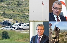 Cumhurbaşkanı Erhürman ile Başbakan Üstel; Pile’nin ‘Çayhan Düzü’ bölgesinde yaşanan gelişmeler hakkında açıklama yaptı