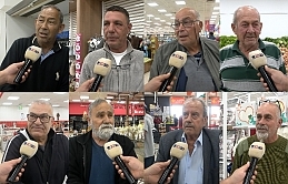 Vatandaşlar, Türkiye’den alınan mali yardımların ilaç, hastane, okul ve yollar için kullanılmasını istiyor