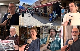 Uzun süre durgun olan Arasta Çarşısı hafta sonunda yeniden canlandı