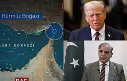 Trump, Hürmüz Boğazı'nı kullanan İran bağlantılı gemilere yönelik abluka uygulamasının başladığını açıkladı ve uyardı