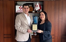 MERİT OTELLER GRUBU’NA “EN İYİ STAJ OLANAKLARI” ÖDÜLÜ