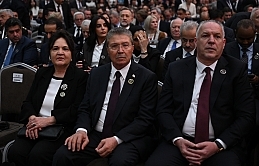 Başbakan Üstel, Kıbrıs’ta çözümün ancak iki ayrı halk ve iki ayrı devlet gerçeğinin kabulüyle mümkün olduğunu söyledi