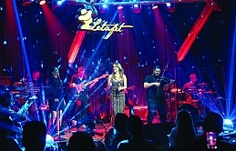 Letafet’te sahne alan Bengü, müzik ve eğlence dolu bir geceye imza attı