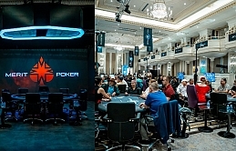 Avrupa ve Asya başta olmak üzere 34 farklı ülkeden oyuncuyu bir araya getiren Merit Poker Classic, turizme hareketlilik kazandırıyor