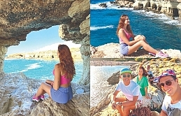 Nisan ayında Güney Kıbrıs’a giden turist sayısında yüzde 27 azalma oldu