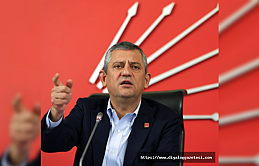 Özel, CHP TBMM kapalı grup toplantısının ardından yaptığı açıklamada çağrıda bulundu