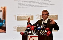 Erhürman, Cumhurbaşkanı Erdoğan’ın Rum tarafına yönelik uyarısına destek verdi