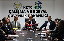 Asgari Ücret Saptama Komisyonu üyeleri bugün bir araya geliyor