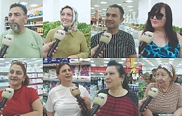 Vatandaşlar, aile bağlarının ve komşuluk ilişkilerinin zayıfladığını, bu durumun bayramları etkilediğini belirtti