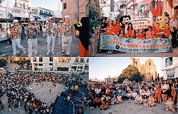 Gazimağusa’da düzenlenen festival; çocukları, gençleri ve aileleri bir araya getirdi