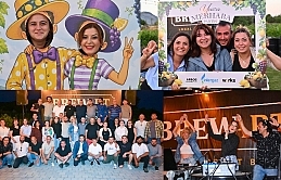 İntergaz, Works Trading ve Arbos Investment çalışanları, Yaza Merhaba Partisi’nde doyasıya eğlendi
