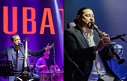 Rubato, Merit Lefkoşa sahnesinde verdiği konserle keyifli bir gece yaşattı