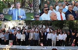 Partisinin Girne İlçe Başkanlığı tarafından düzenlenen toplantıda konuşan Başbakan Üstel “UBP sahaya çıktığında karşısında kimse duramaz” dedi