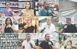 ‘Babalar Günü’ nedeniyle alış-verişler bir miktar hareketlendi