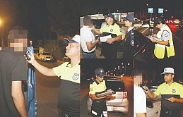 Son bir haftada 52 kaza meydana geldi; 19 kişi yaralandı, 3 bin 275 trafik suçu rapor edildi