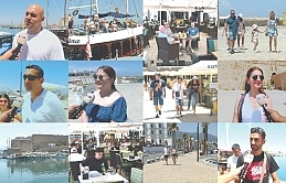 Tatil için Kıbrıs’a gelen Türk turistler “Burası çok güzel ama çoğu insan bu güzelliklerden habersiz” diyerek yetkililere yol gösterdi
