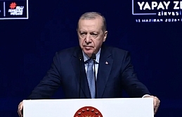 Cumhurbaşkanı Erdoğan “büyük ve güçlü bir Türkiye'yi dijital alanda da inşa etmekte kararlıyız
