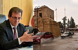 Meteoroloji Dairesi Müdürü Güneş, dünyayı etkileyen şiddetli yağış veya kuraklığa yol açan hava olayının Kıbrıs’ta da görülebileceğini söyledi