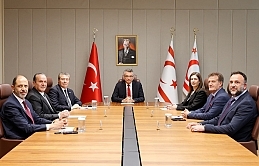 Siyasi Partiler Konseyi bugün Cumhurbaşkanlığı’nda bir araya geliyor