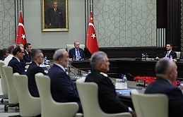 MGK kararlarında “KKTC’nin hak ve menfaatlerine halel getirecek ve Doğu Akdeniz’deki barış ortamını zedeleyecek herhangi bir oldubittiye müsaade edilmeyecek” denildi