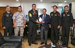 SOLOTÜRK, 20 Temmuz Barış ve Özgürlük Bayramı kutlamaları kapsamında gösteri yapacak