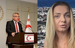 Kuzey Kıbrıs’ta emlak işi yapan Litvanyalı Rasa’nın Fransa tarafından Güney Kıbrıs’a iade kararı alınması Kuzey Kıbrıs’ta tepkilere yol açtı