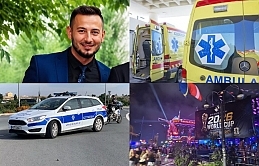 Ayia Napa’da saldırıya uğrayan ve koma halinde sokak ortasında bırakılan Kıbrıslı Türk Ahmet Tan entübe edildi