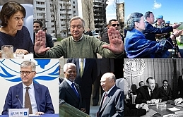 BM Genel Sekreteri Guterres 27 Temmuz’da Kıbrıs’a gelerek liderlerle müzakerelerin başlatılmasını görüşecek