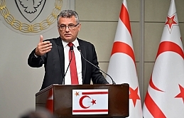 Cumhurbaşkanı Erhürman, “Kıbrıslı Türklerin görünmez kılınmaya çalışılması çözüm çabalarına zarar veriyor” dedi