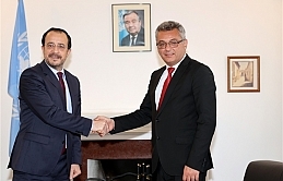 Erhürman ile Hristodulidis 26 Ağustos'ta bir araya geliyor