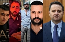 Daltonlar, Gündoğmuşlar, Şapkalılar ve Barış Boyun suç örgütünün mal varlıklarına el konuldu