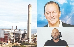 Teknecik’te meydana gelen arıza nedeniyle Kıb-Tek güneyden elektrik almaya başladı