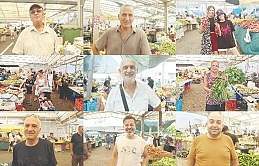 Çarşamba Pazarı’nda ‘Verigo’ üzüm 300 liraya alıcı buldu