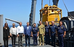 Başbakan Üstel, gemi enkazının nasıl çıkarılacağı konusunu görüşmek üzere bugün İstanbul’a gidiyor