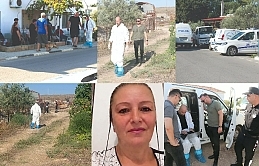 61 yaşındaki eski eşi Saliha Özkol’u bıçaklayarak öldüren Mustafa Ak, olayın ardından kendi canına kıymak istedi