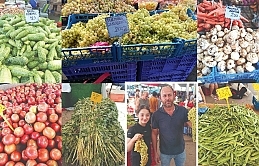 Sultani üzümün zamanı geçiyor diye fiyatı ucuzlamadı
