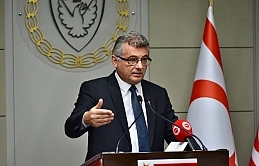 İş olsun diye görüşme yapılmayacağını belirten Erhürman, tavrını net bir şekilde ortaya koydu